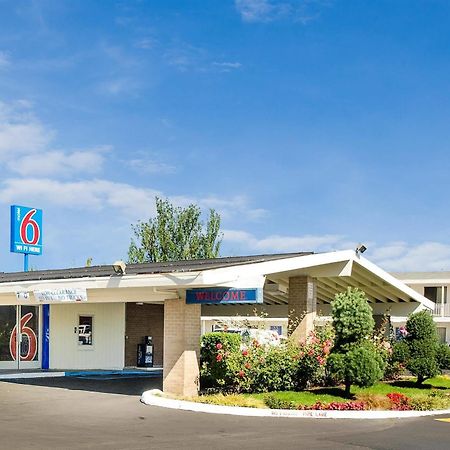 Motel 6-Tacoma, Wa - Fife Bagian luar foto