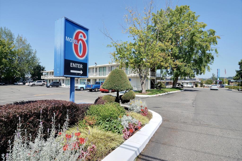 Motel 6-Tacoma, Wa - Fife Bagian luar foto