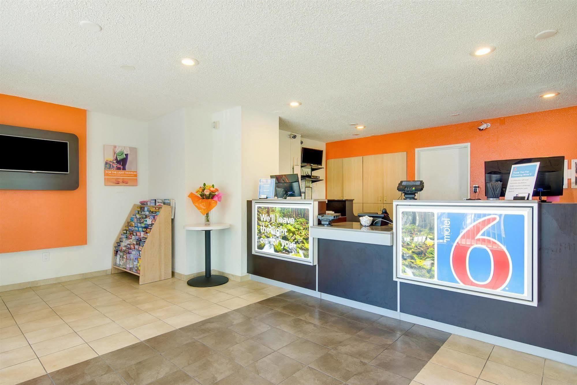 Motel 6-Tacoma, Wa - Fife Bagian luar foto