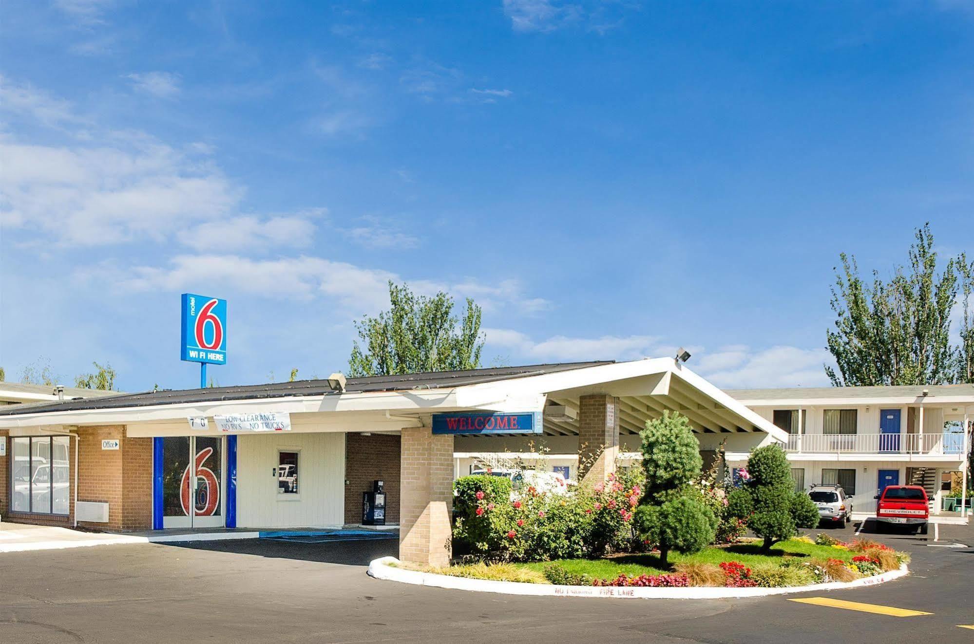 Motel 6-Tacoma, Wa - Fife Bagian luar foto