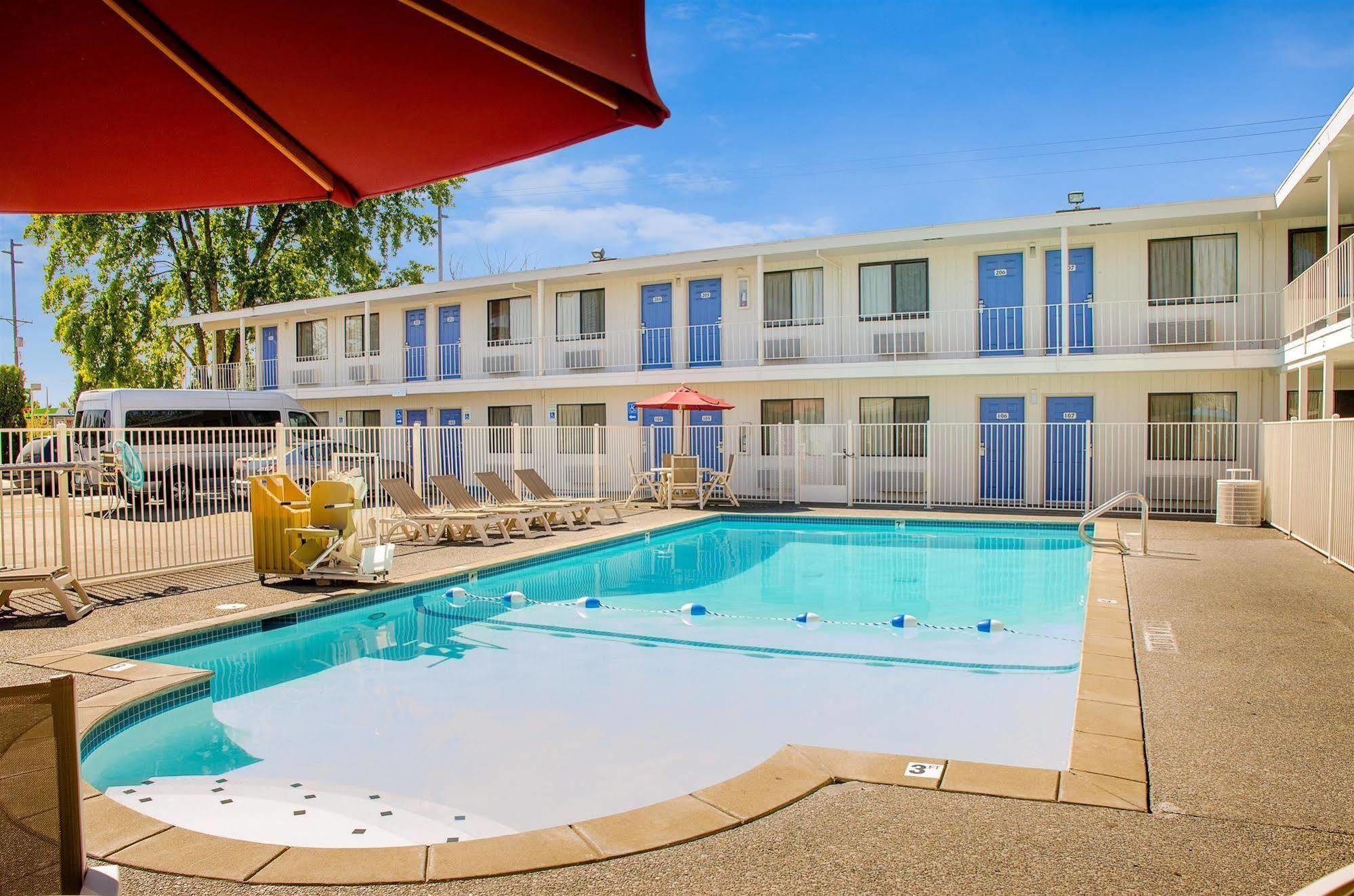 Motel 6-Tacoma, Wa - Fife Bagian luar foto