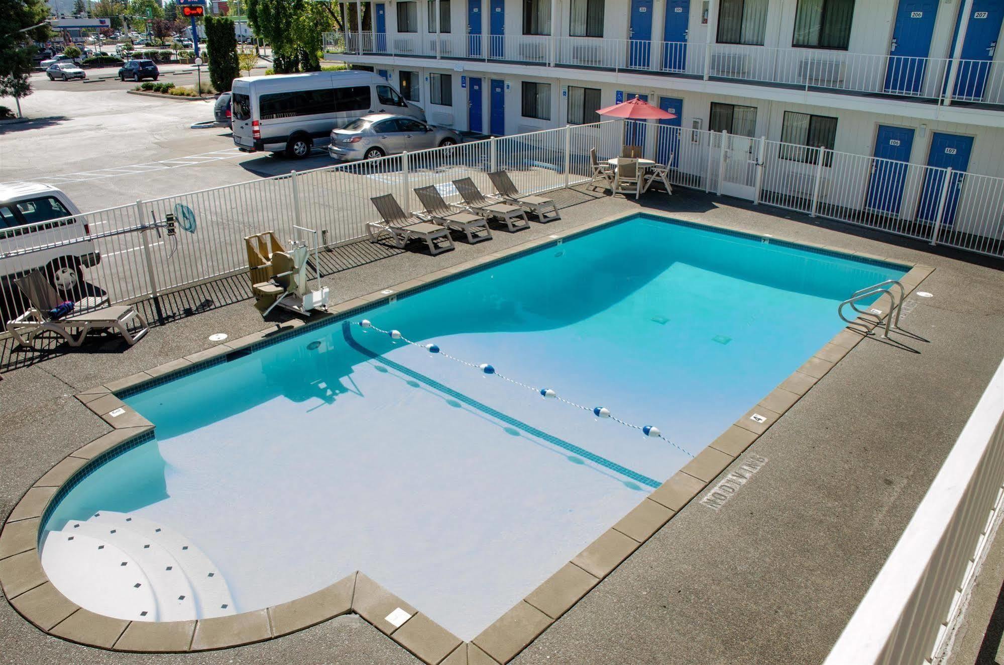 Motel 6-Tacoma, Wa - Fife Bagian luar foto