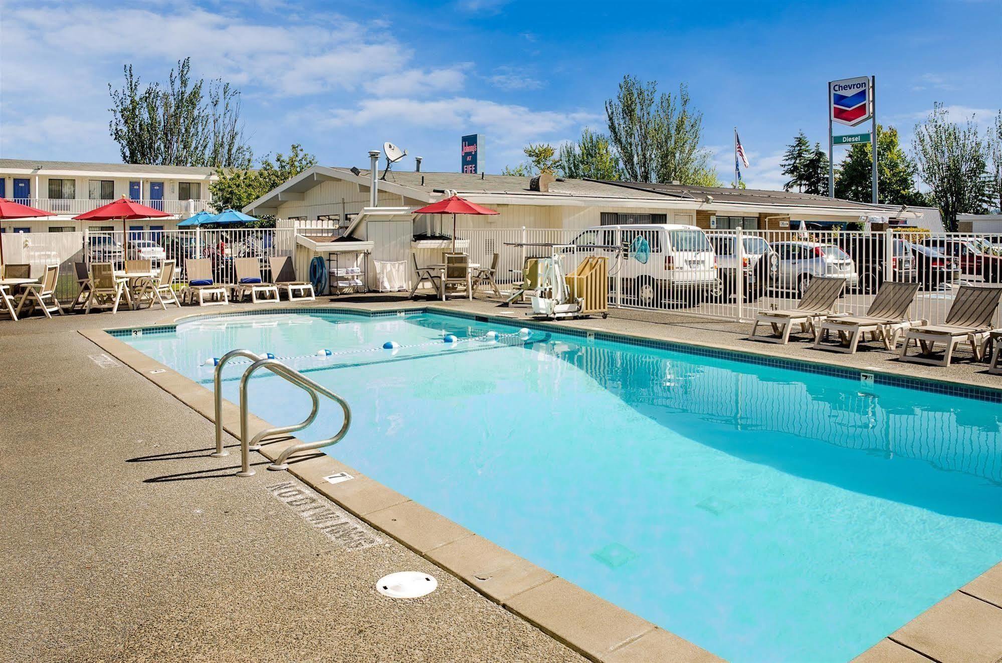 Motel 6-Tacoma, Wa - Fife Bagian luar foto