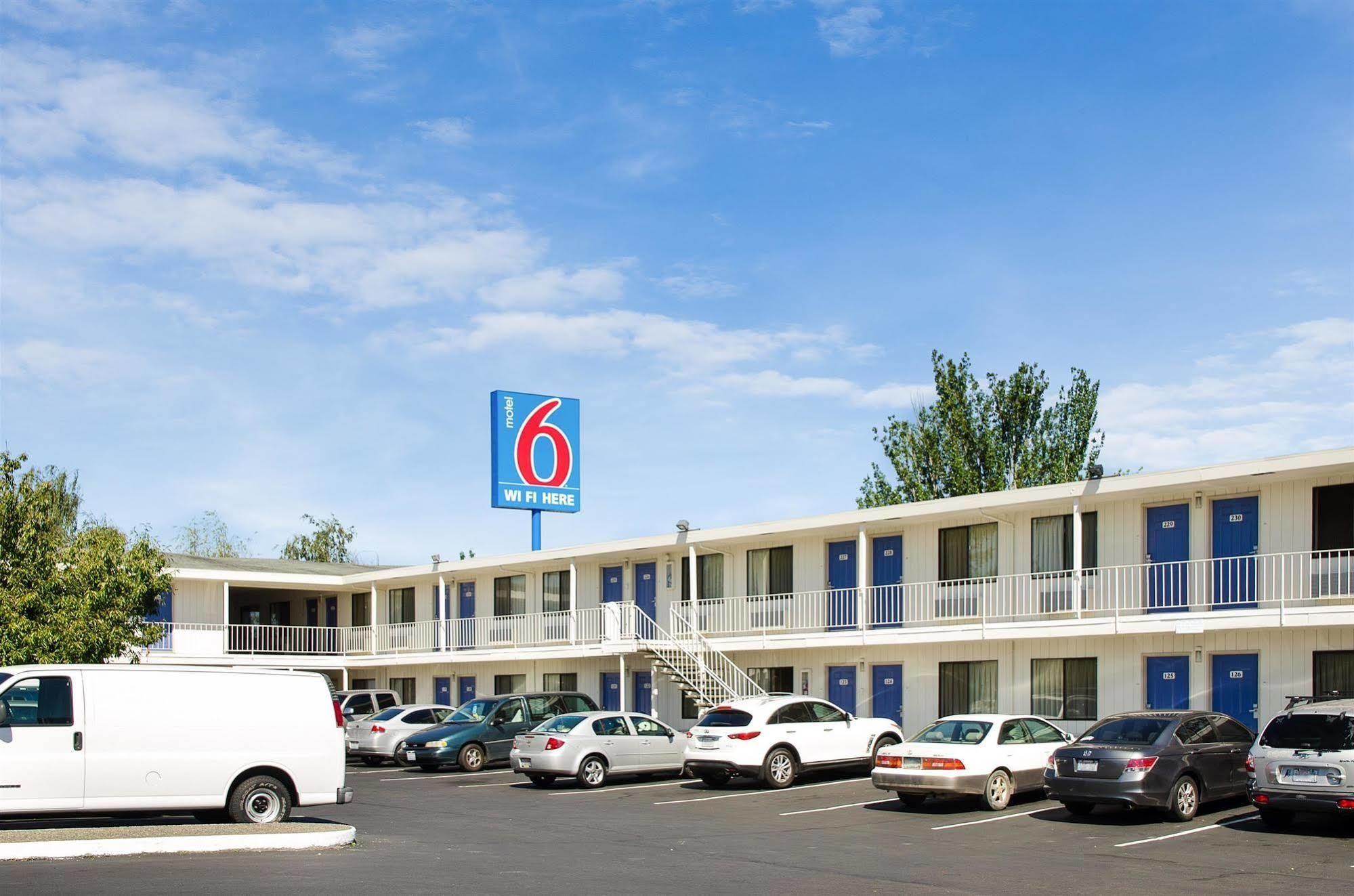 Motel 6-Tacoma, Wa - Fife Bagian luar foto