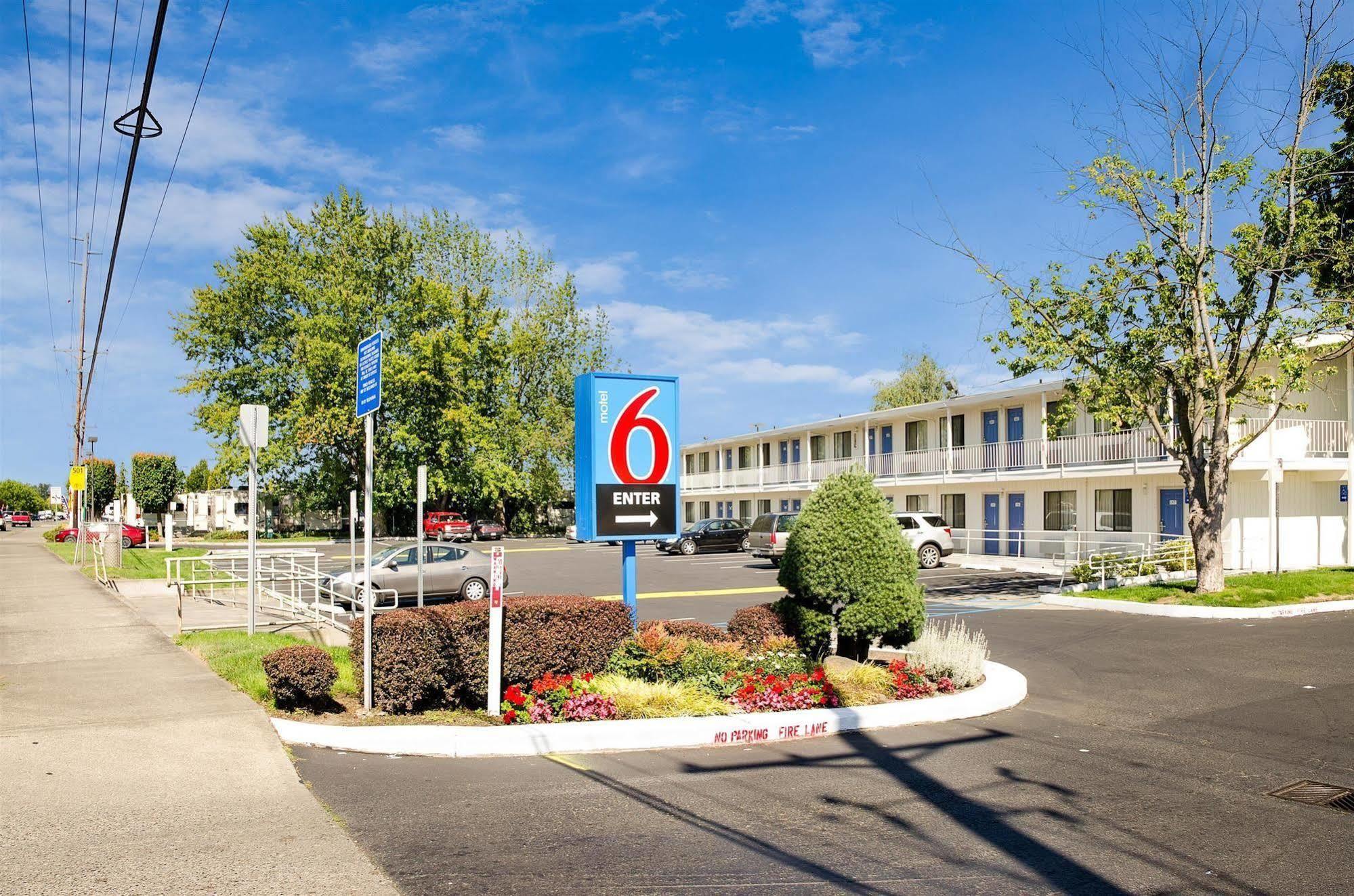 Motel 6-Tacoma, Wa - Fife Bagian luar foto