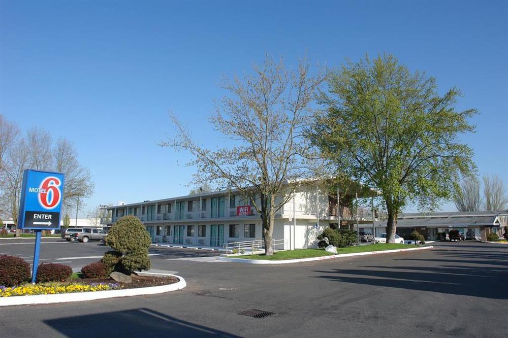 Motel 6-Tacoma, Wa - Fife Bagian luar foto