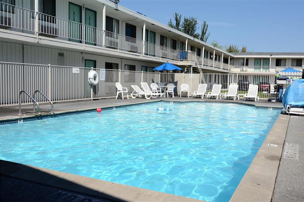 Motel 6-Tacoma, Wa - Fife Fasilitas foto