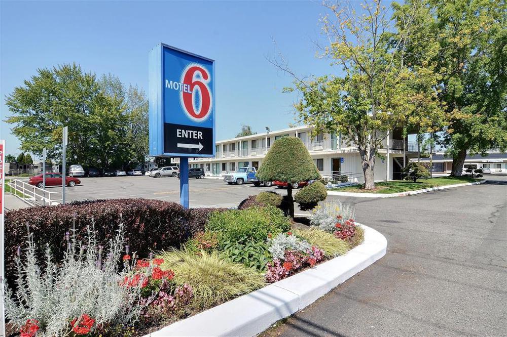 Motel 6-Tacoma, Wa - Fife Bagian luar foto