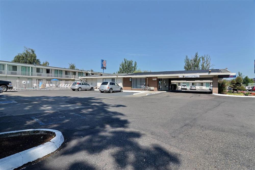 Motel 6-Tacoma, Wa - Fife Bagian luar foto